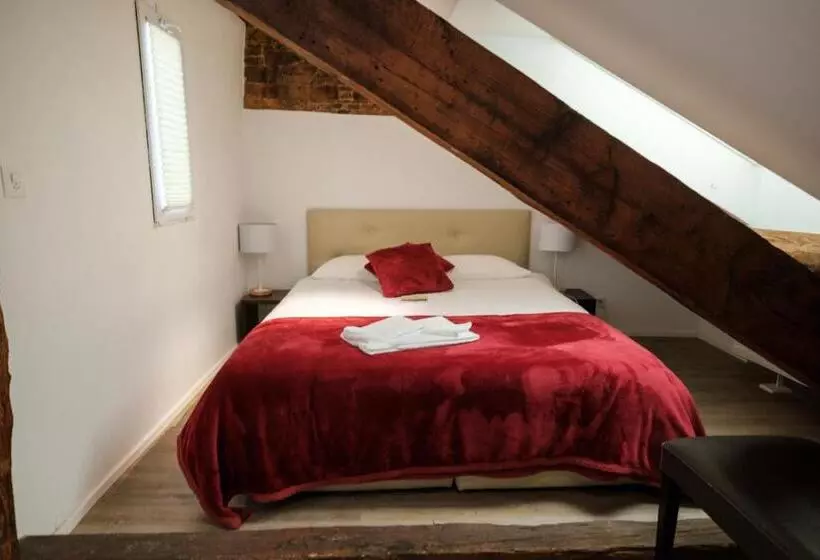 هتل Hôtel Du Raisin