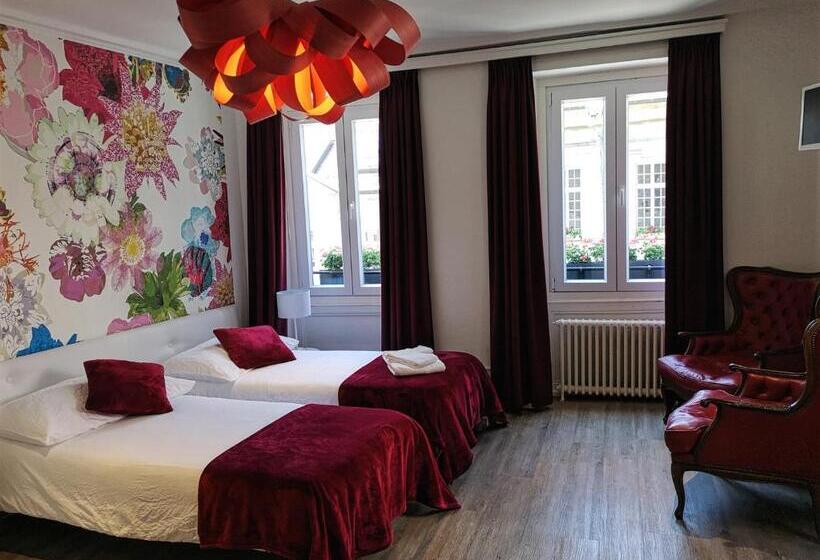 هتل Hôtel Du Raisin