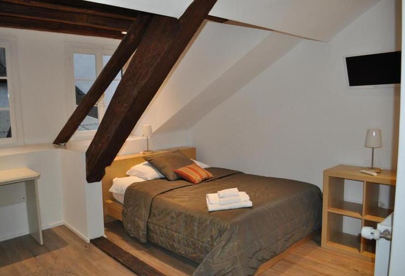 هتل Hôtel Du Raisin