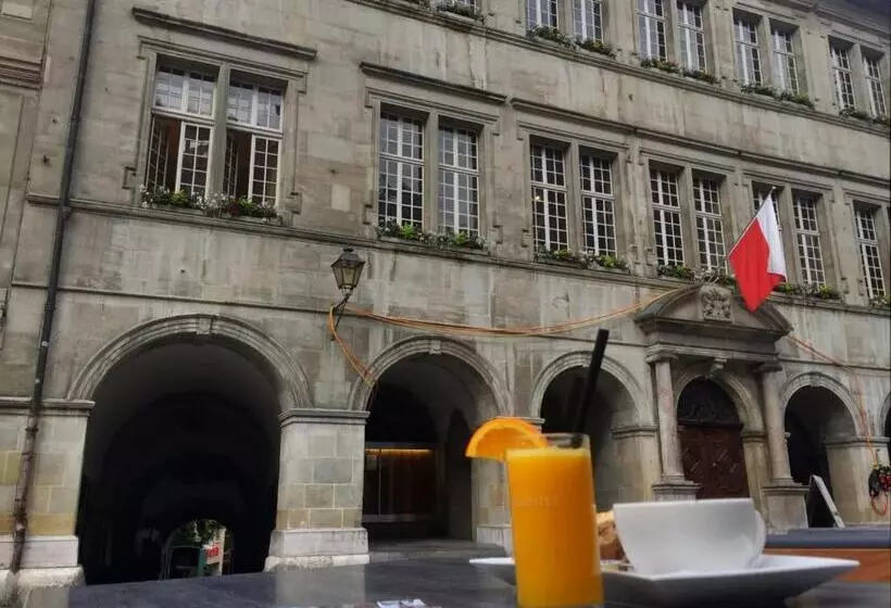 هتل Hôtel Du Raisin