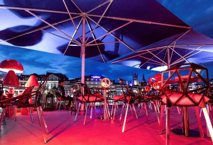 هتل Ibis Styles Lausanne Center Mad House