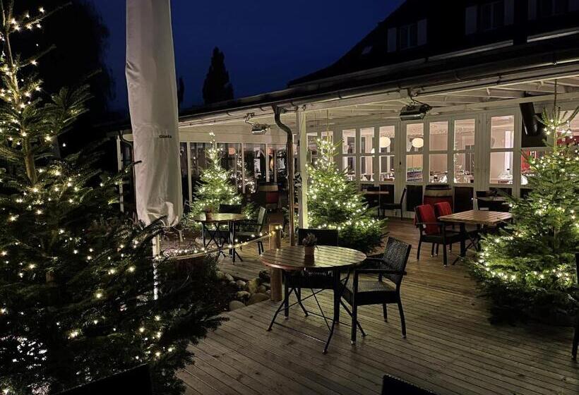 호텔 Jean Jacques Rousseau