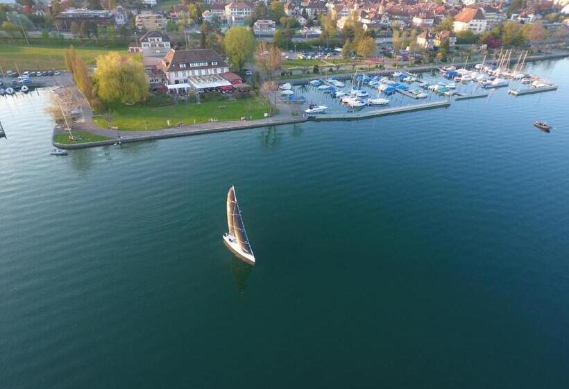 호텔 Jean Jacques Rousseau