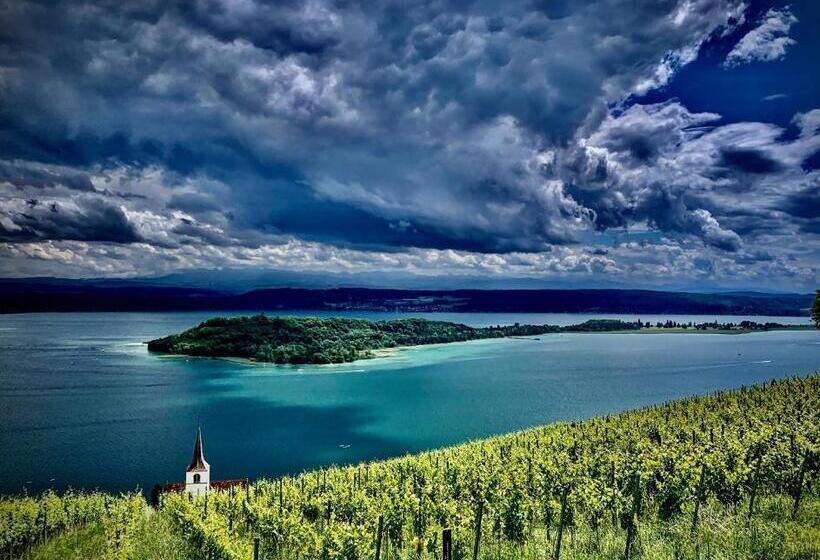 호텔 Jean Jacques Rousseau