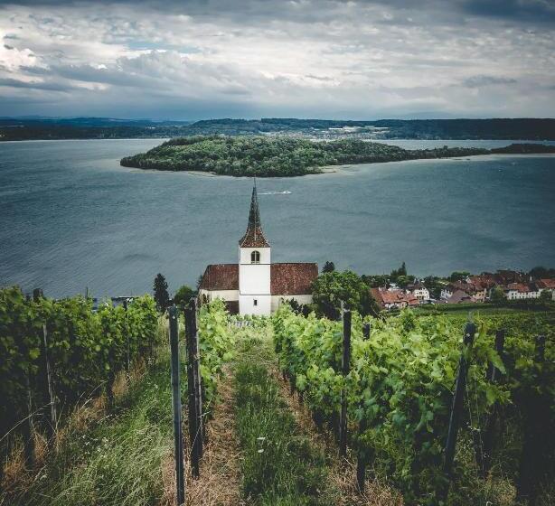 호텔 Jean Jacques Rousseau