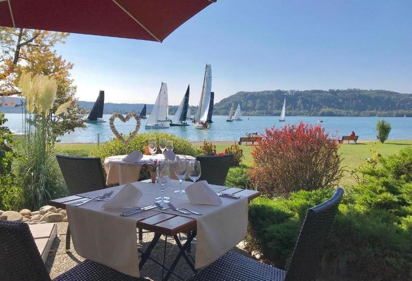 호텔 Jean Jacques Rousseau