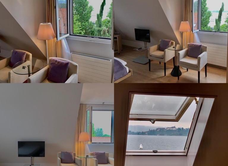 호텔 Jean Jacques Rousseau