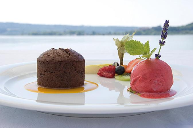 호텔 Jean Jacques Rousseau