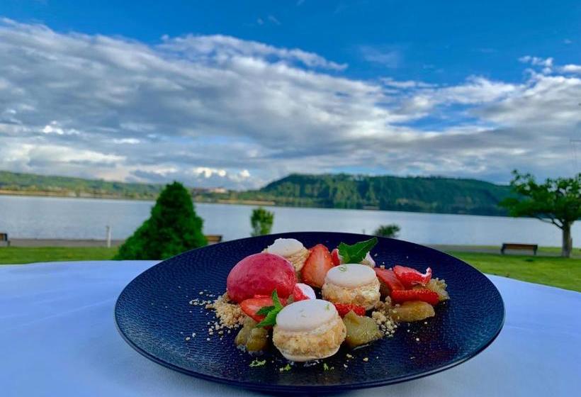 호텔 Jean Jacques Rousseau