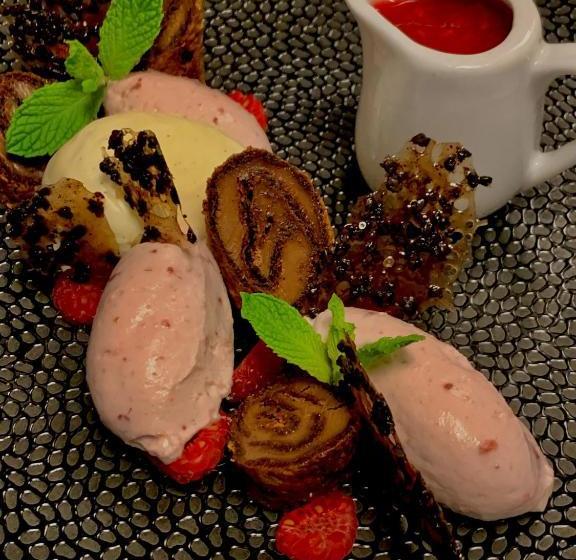 호텔 Jean Jacques Rousseau