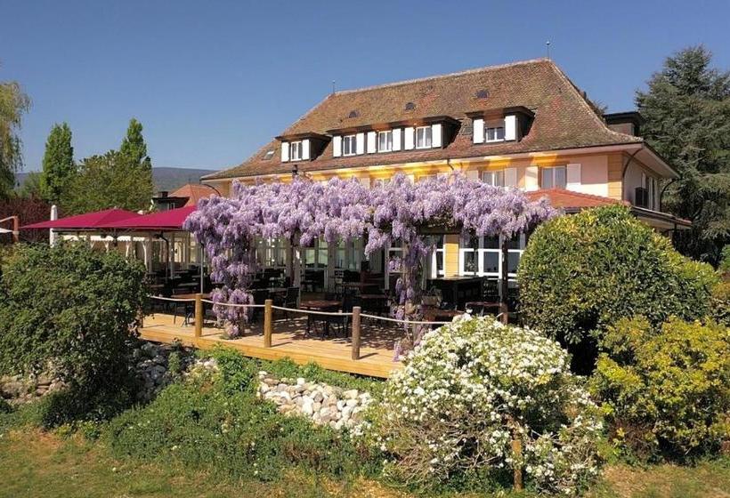 호텔 Jean Jacques Rousseau