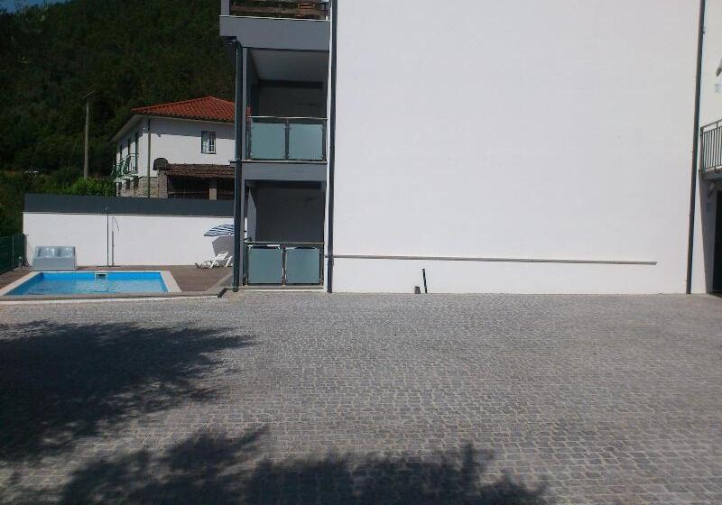 هتل Lagoa Azul Do Geres