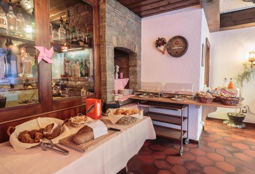 호텔 Matterhorn Inn