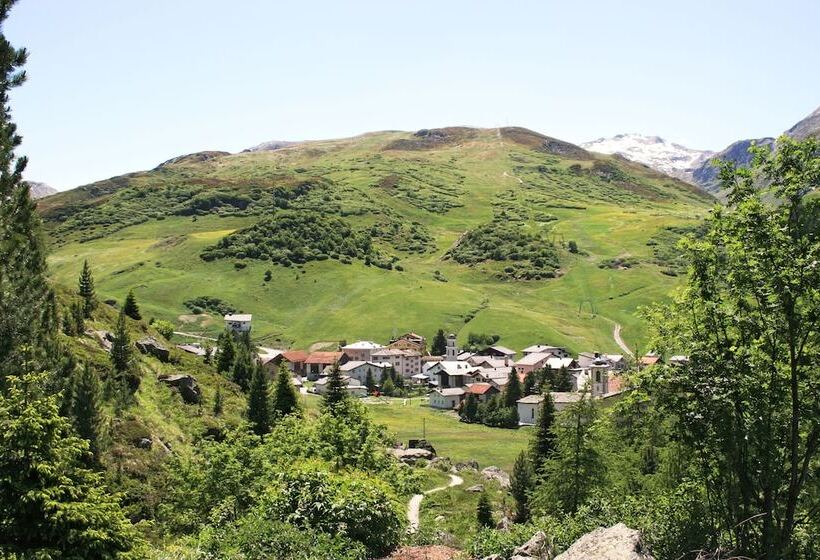 בית מלון כפרי Post