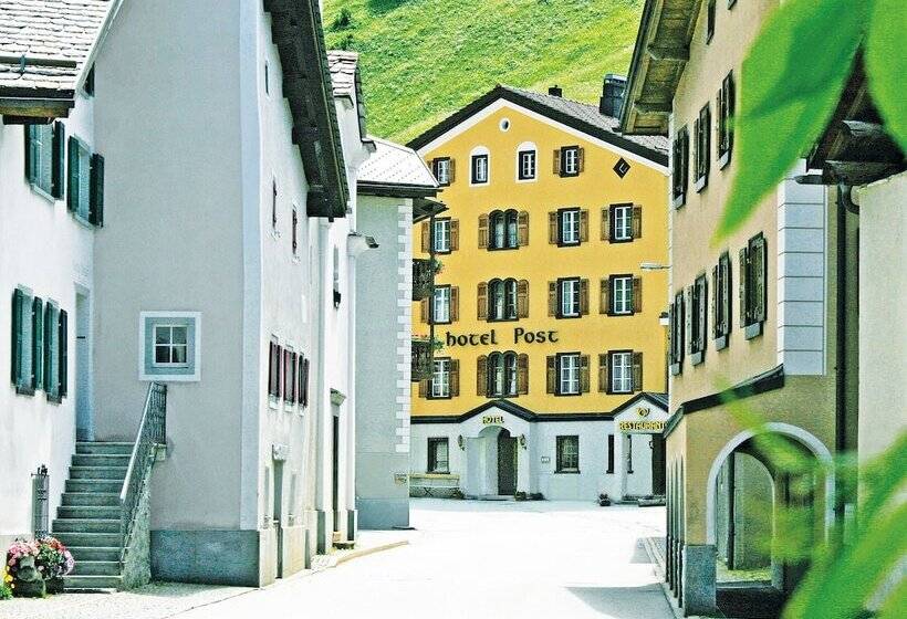 בית מלון כפרי Post