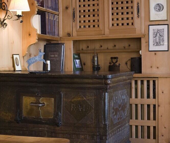 בית מלון כפרי Post