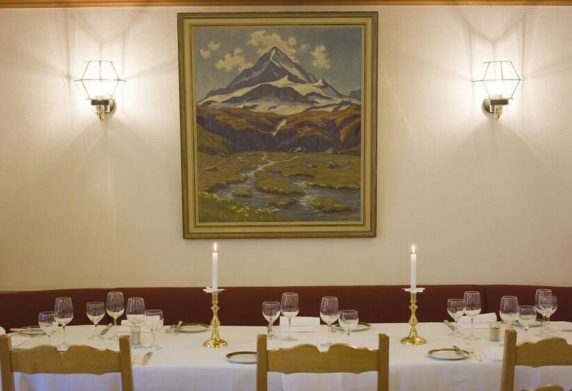 בית מלון כפרי Post