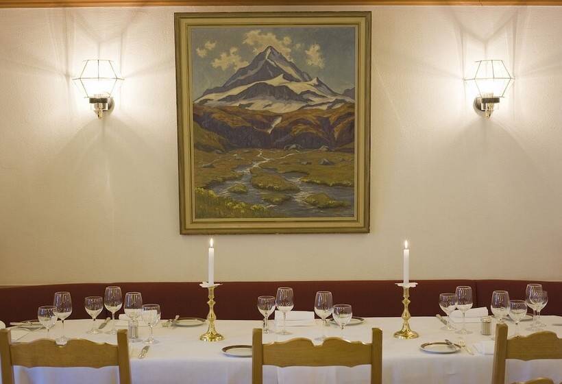 בית מלון כפרי Post