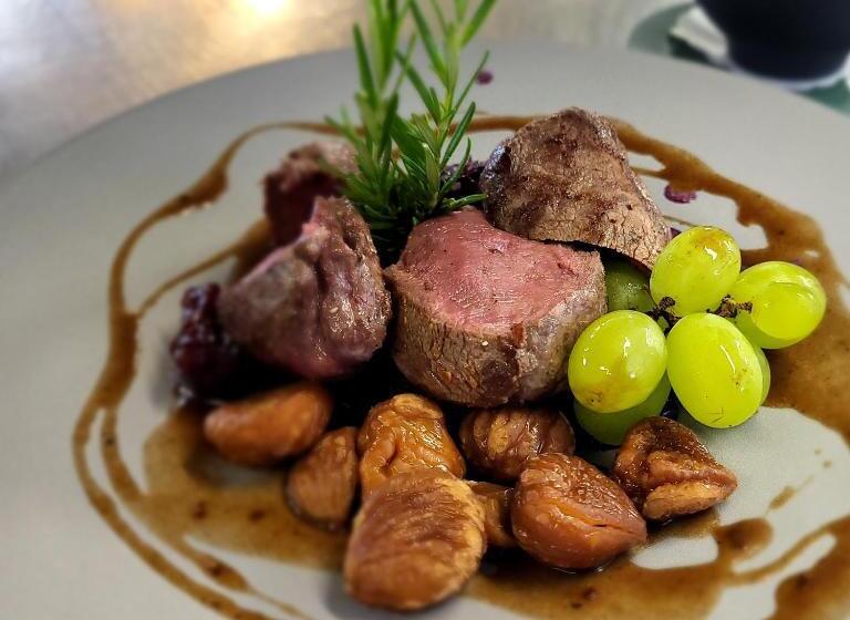 호텔 Restaurant Eyholz