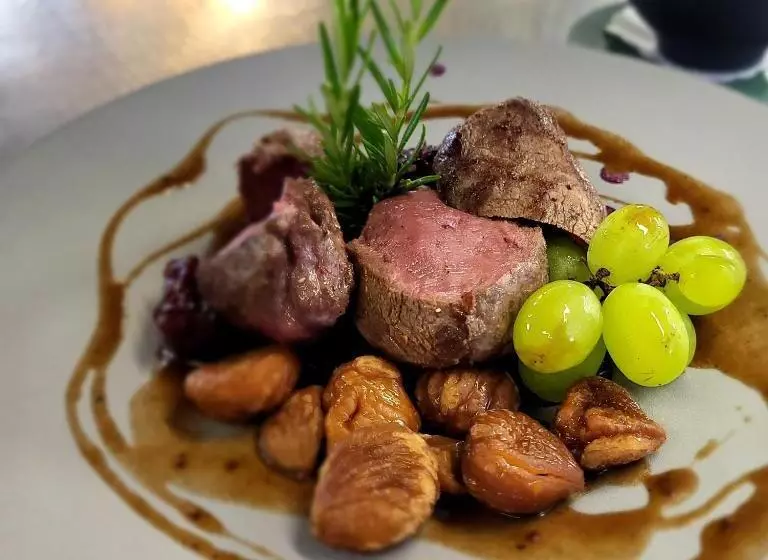 Hotelli Restaurant Eyholz