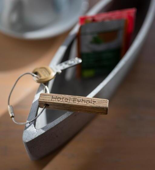 호텔 Restaurant Eyholz