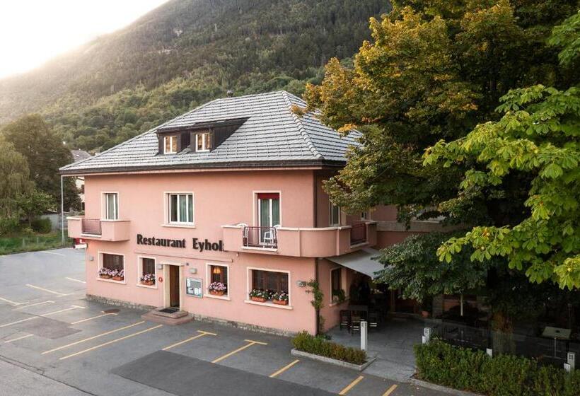 호텔 Restaurant Eyholz