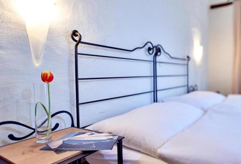 בית מלון כפרי Restaurant Rathaus