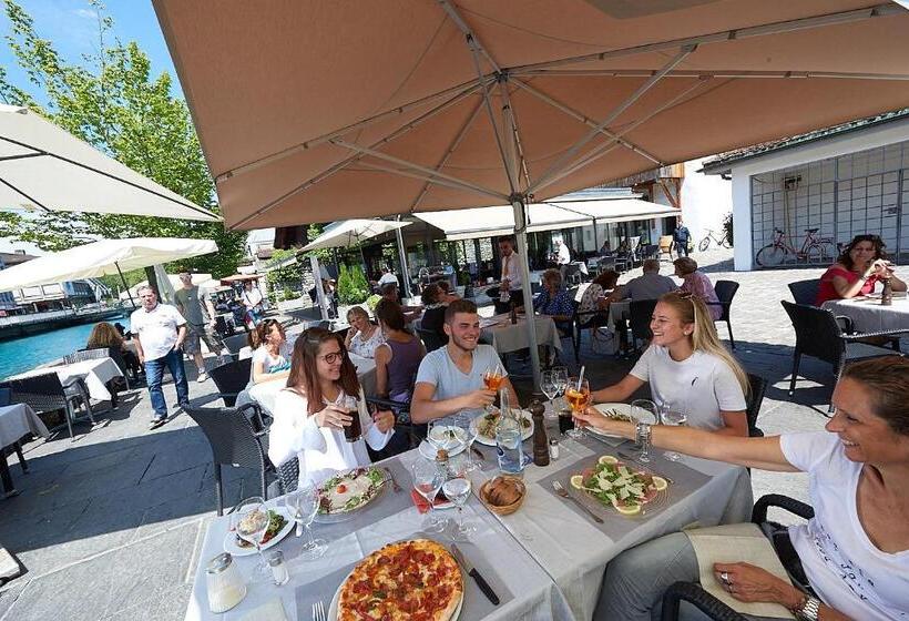 בית מלון כפרי Restaurant Rathaus