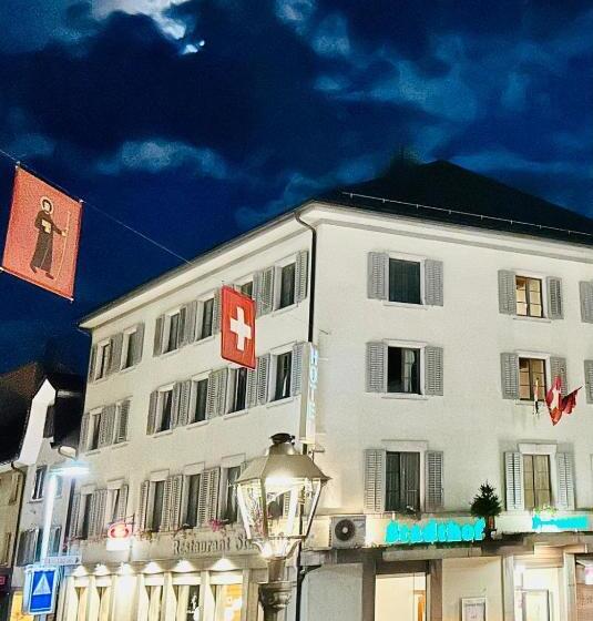 Hotel Stadthof Glarus