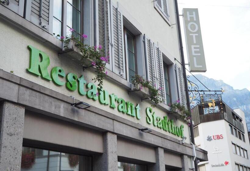Hotel Stadthof Glarus
