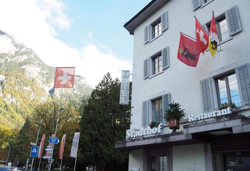 Hotel Stadthof Glarus
