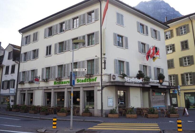 Hotel Stadthof Glarus