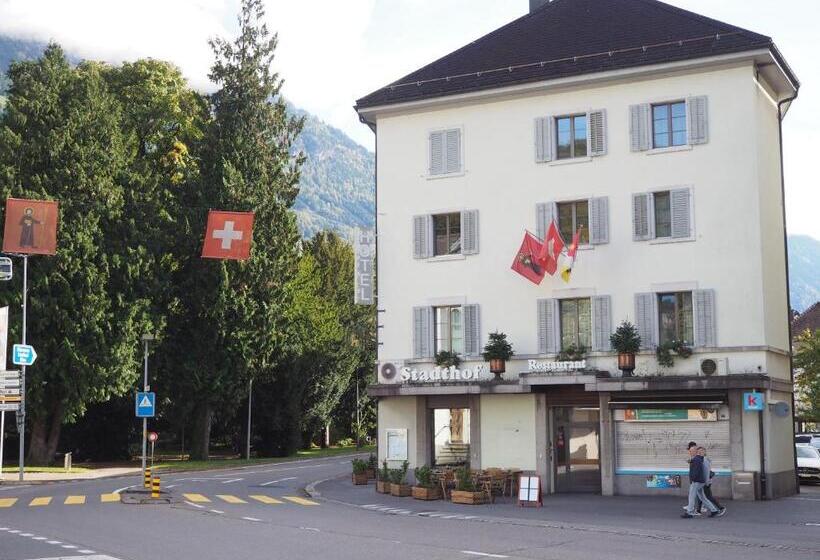 Hotel Stadthof Glarus