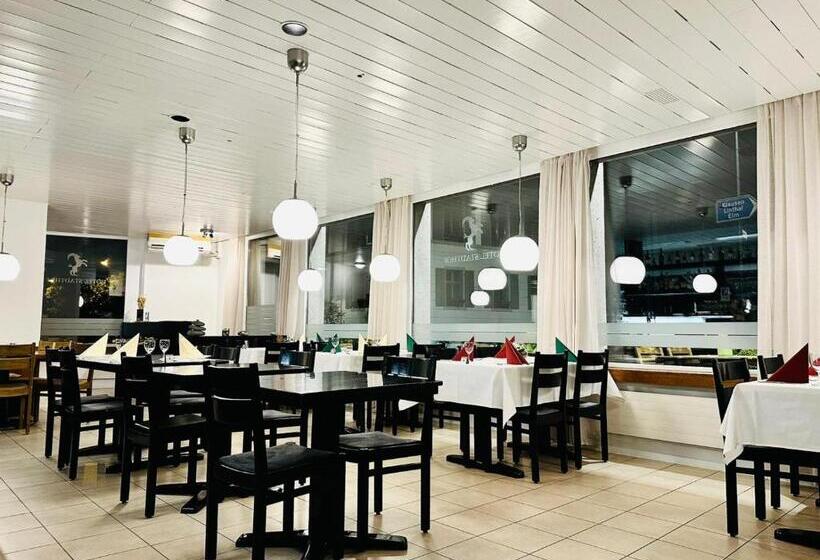 Hotel Stadthof Glarus