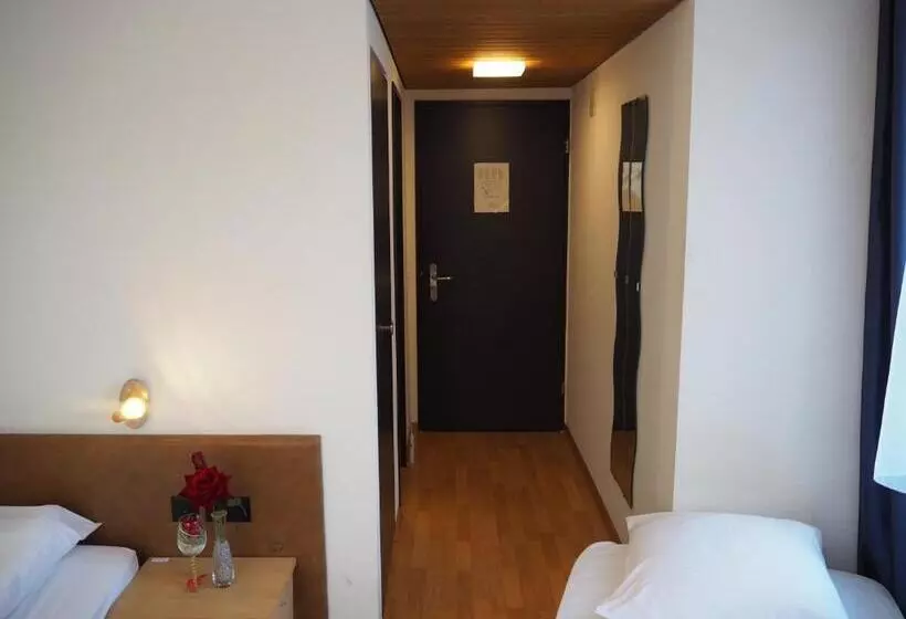 هتل Stadthof Glarus