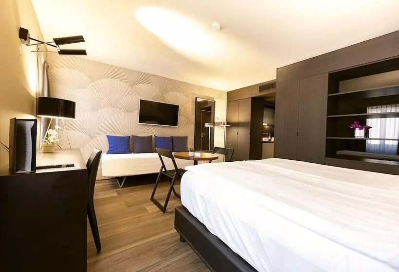 هتل San Carlo Suite