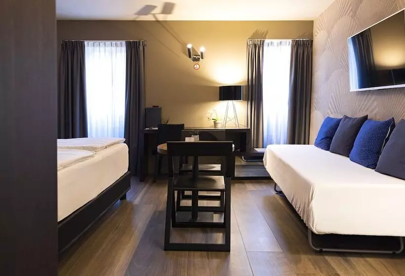 هتل San Carlo Suite