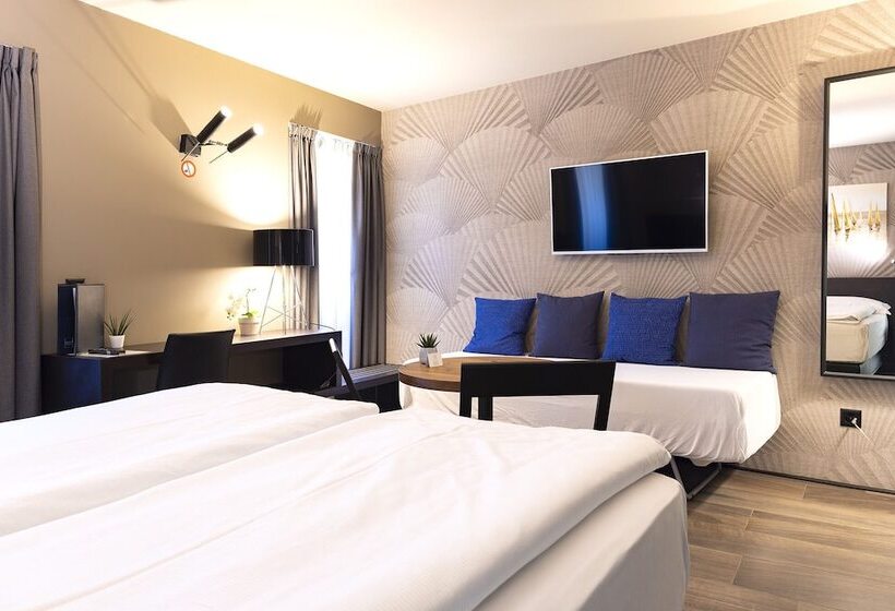 Hotel San Carlo Suite