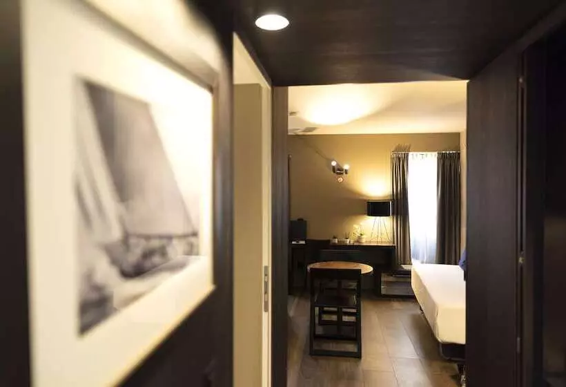 هتل San Carlo Suite