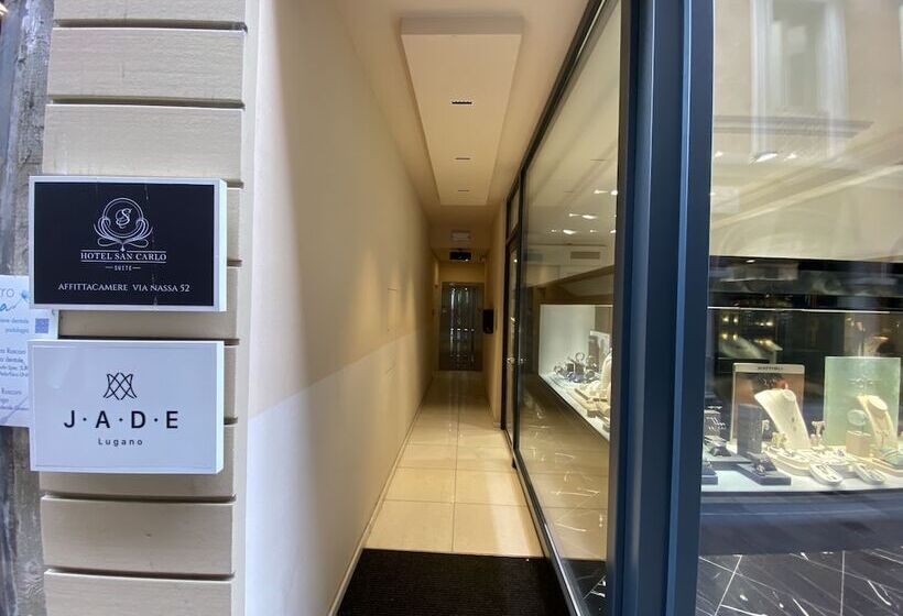 Hotel San Carlo Suite