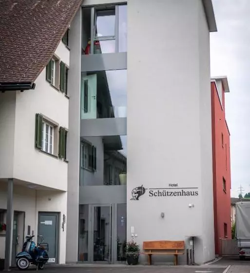 Hotelli Schützenhaus