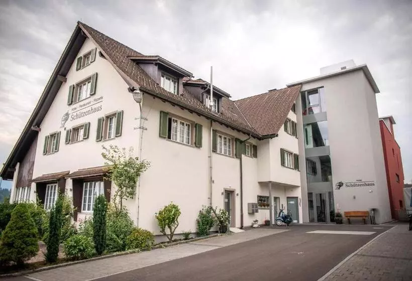 Hotelli Schützenhaus