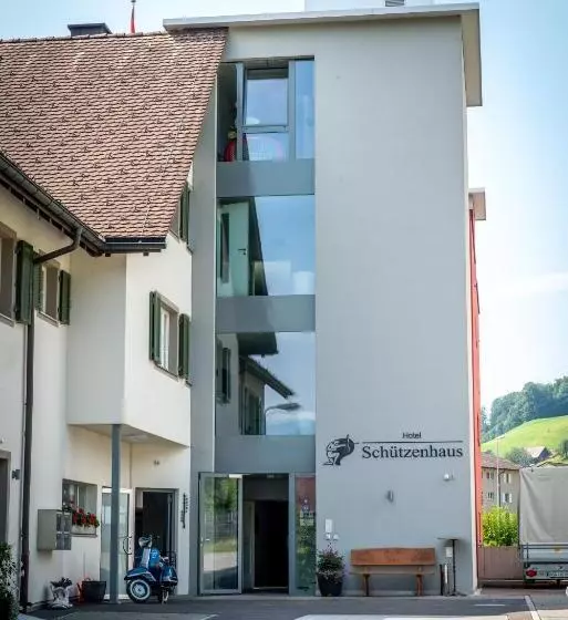 Hotelli Schützenhaus