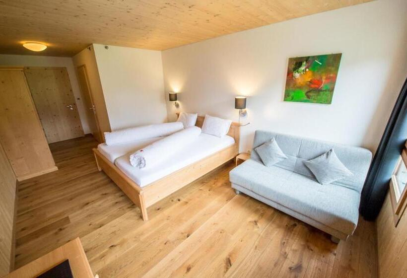 酒店 Steinbock Vals