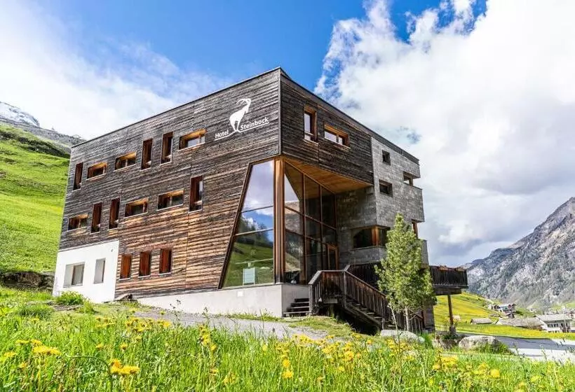 Hotelli Steinbock Vals