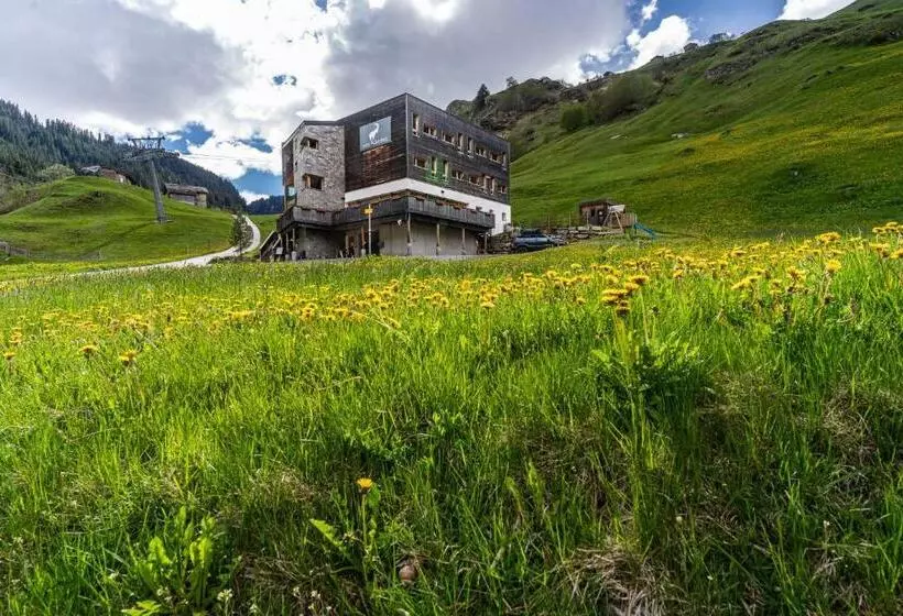 Hotelli Steinbock Vals