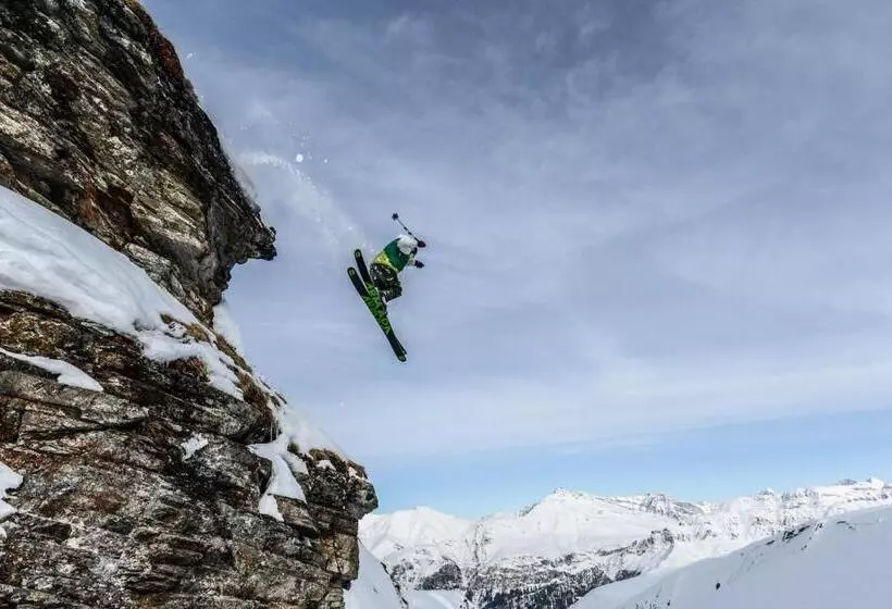 Hotelli Steinbock Vals