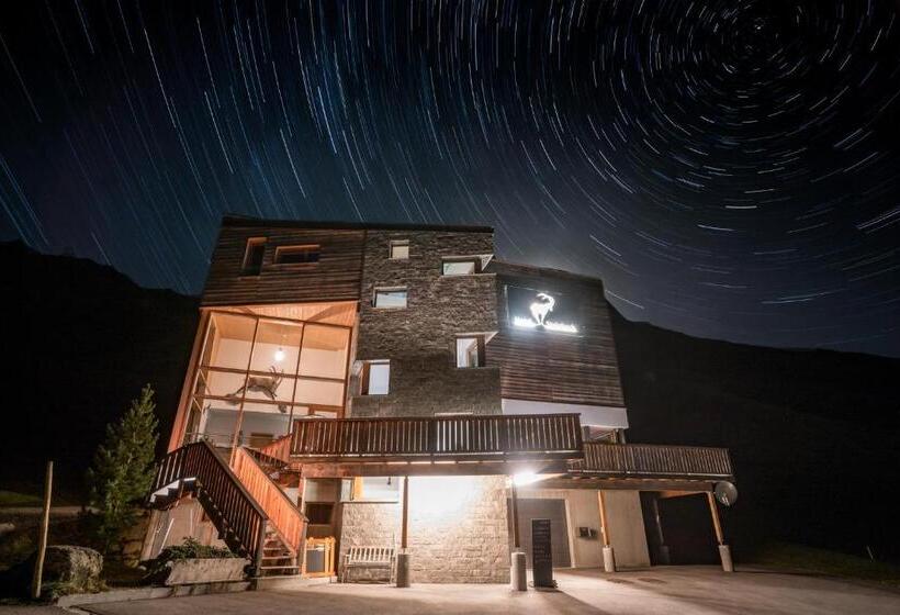 酒店 Steinbock Vals