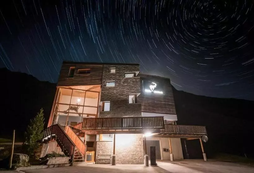 Hotelli Steinbock Vals