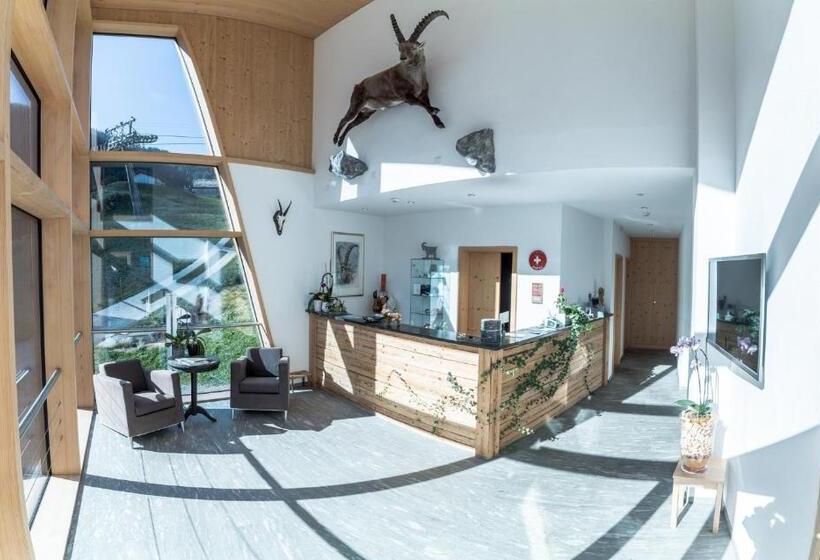 酒店 Steinbock Vals